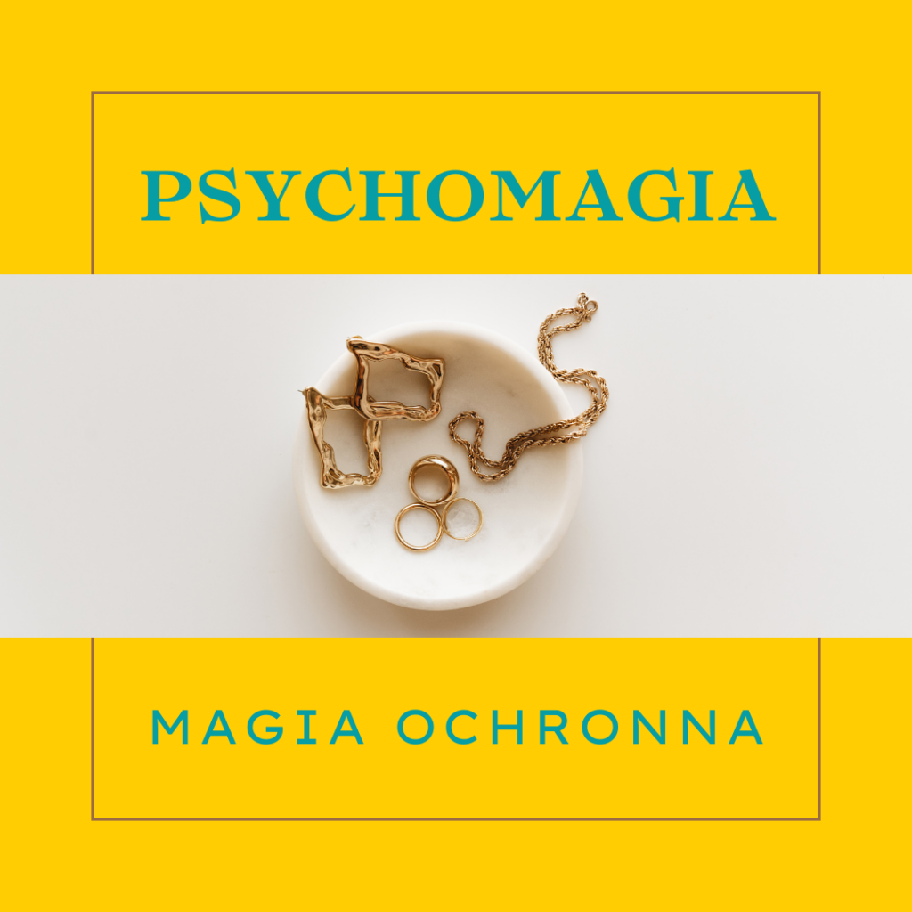 Metoda SubProfit. Psychomagia. magia ochronna i symbole mocy